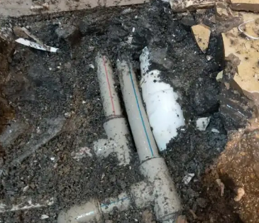 永城漏水检测多少钱