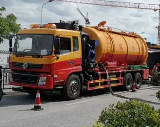 永城通下水道费用