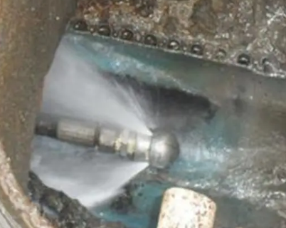 永城高压清洗管道哪家好